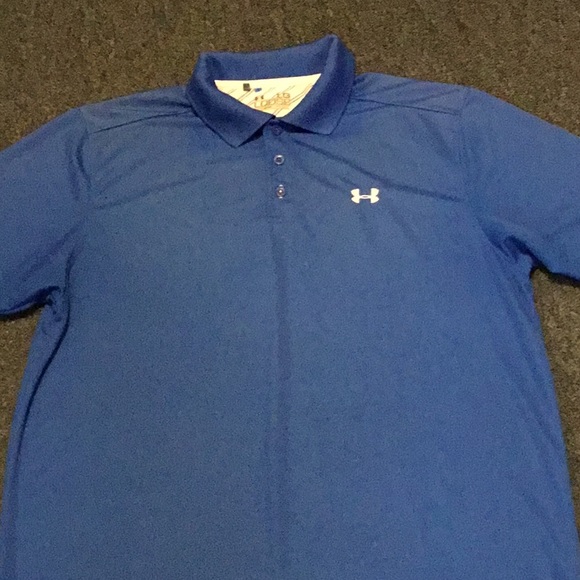 Under Armour Shirts Under Armour Golf Shirt Poshmark